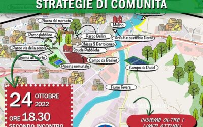 Community PRO Umbria – Partecipazione. Resilienza. Organizzazione.