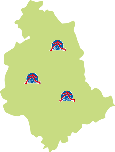 mappa sedi cittadinanzattiva regione umbria 2023