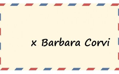“Lettere per Barbara Corvi”